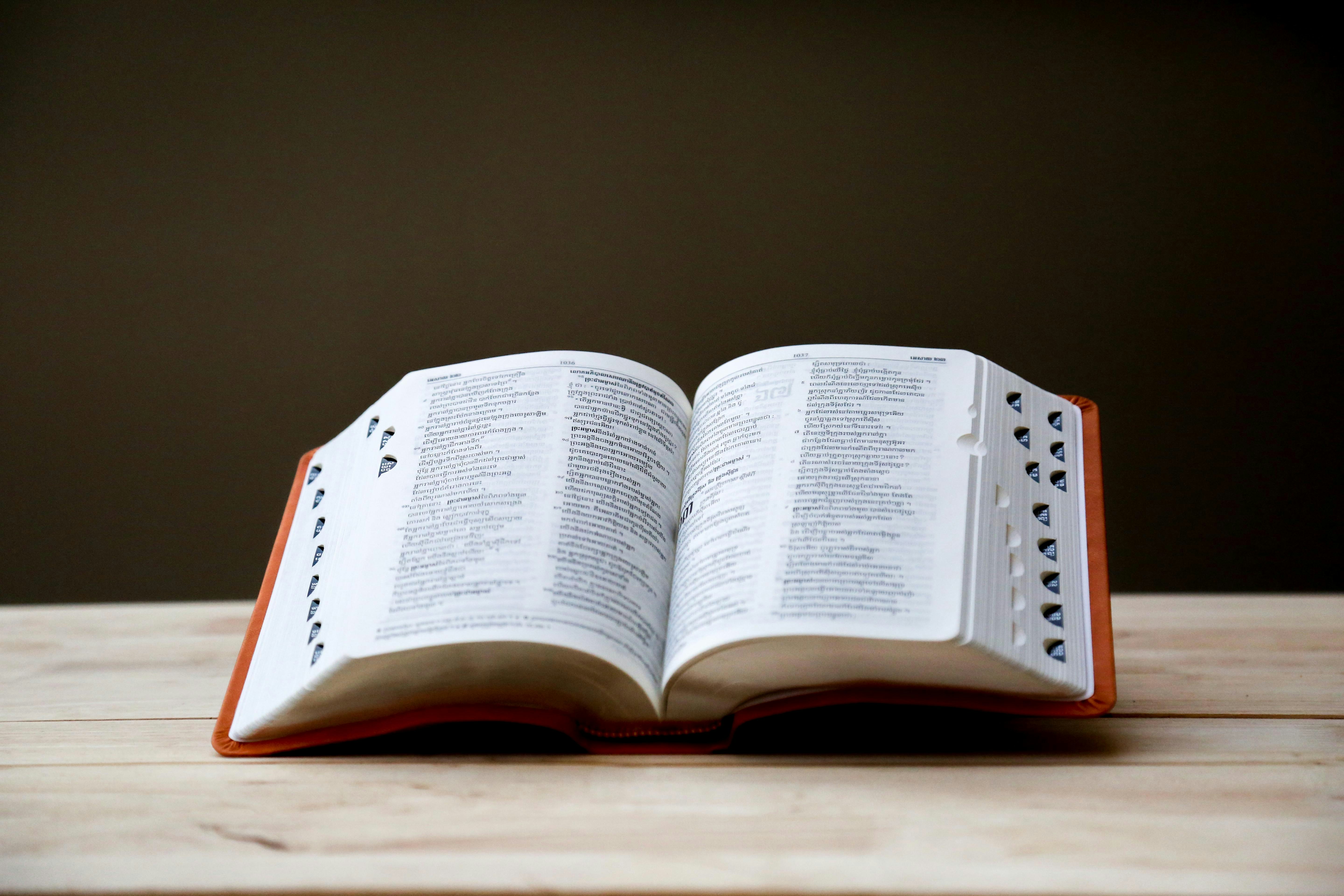 Dictionaries–Leaders of Followers?