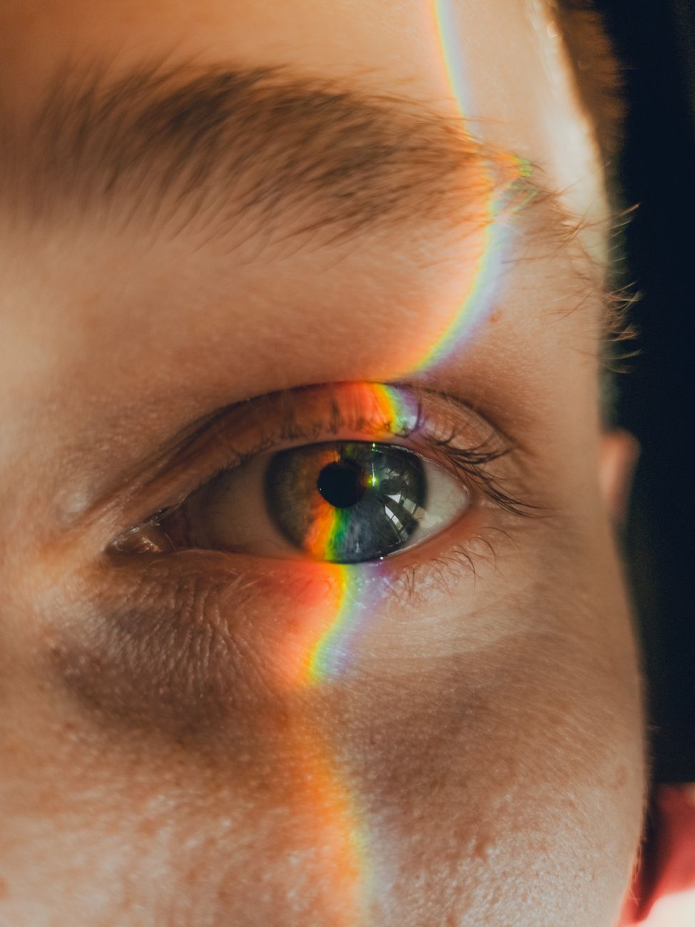 Color Me Black + White + Red All Over